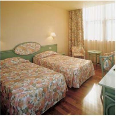 Hotel La Corte Rubiera Phòng bức ảnh