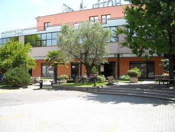 Hotel La Corte Rubiera Ngoại thất bức ảnh